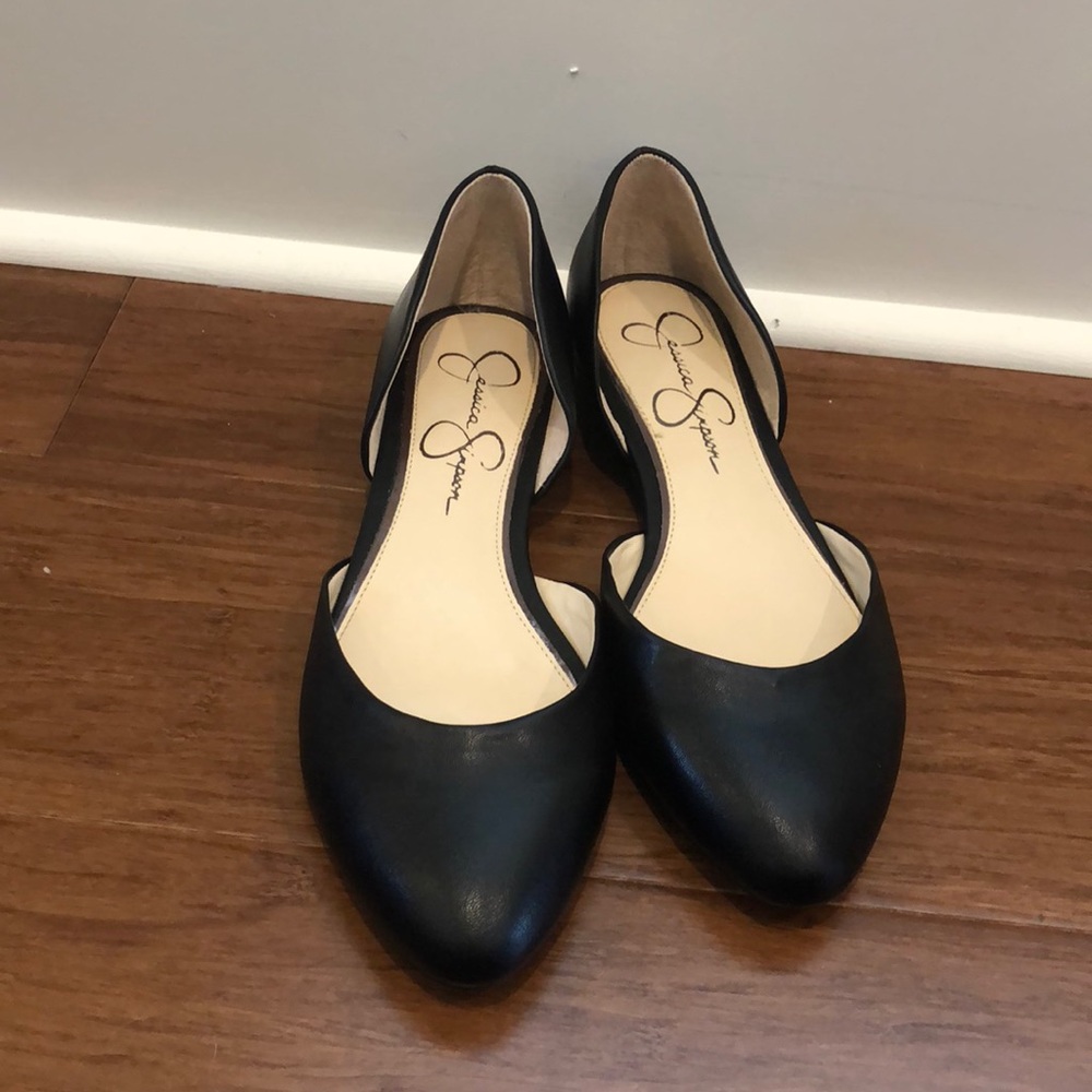 Ballet flats